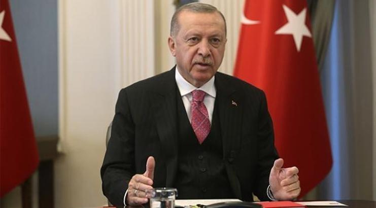Cumhurbaşkanı Erdoğan, Süper Lig'e yükselen takımları tebrik etti