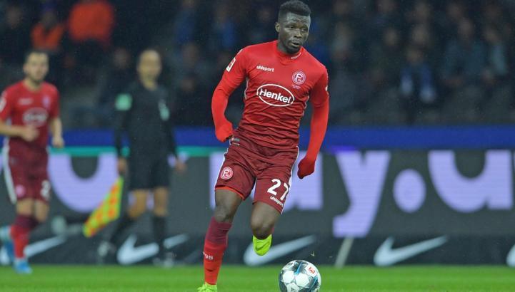 Brugge ile Beşiktaş arasında Ampomah yarışı