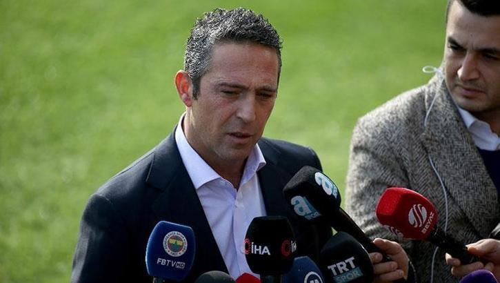 SON DAKİKA! Ali Koç yeni hoca ve transferler için tarih verdi!