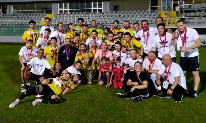 Turgutluspor'da çifte bayram