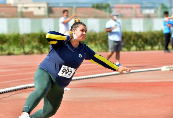 Nurullah İvak Atmalar Şampiyonası'na Fenerbahçe damgası