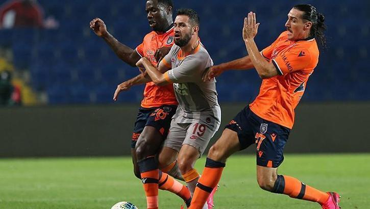 Başakşehir, Galatasaray'a ortak oldu! Lig tarihinin en düşük puanlı şampiyonu..