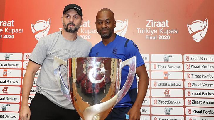 Eddie Newton: İstediğimiz sonucu alıp kupayla döneceğiz