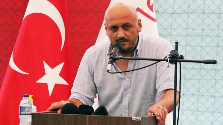 Boluspor'un yeni başkanı Abdullah Abat