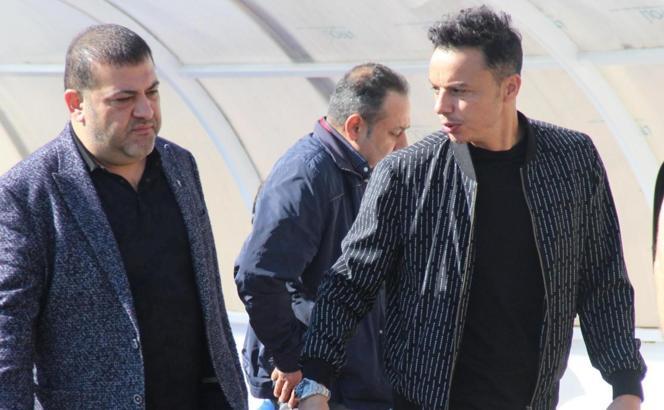 Elazığspor'da Ahmet Burak Solakel ile yollar ayrıldı