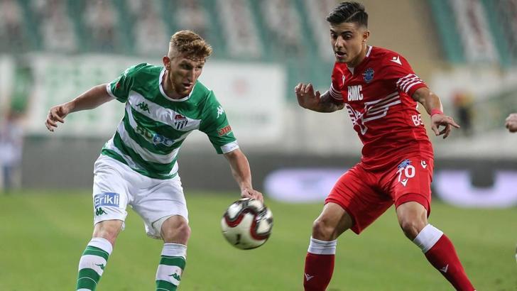 Adana'da erken final
