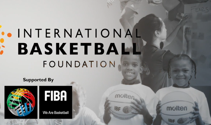 FIBA'nın Vakfı İyilik için Basketbol Platformunu Tanıttı