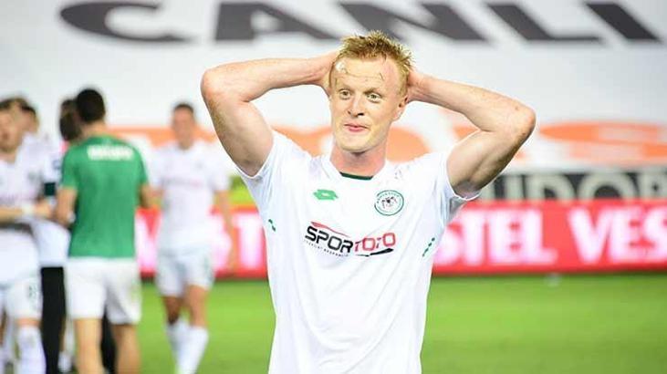 Jonsson: Beşiktaş Madrid gibi...