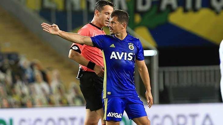 Emre Belözoğlu: Başkanla konuştuk!