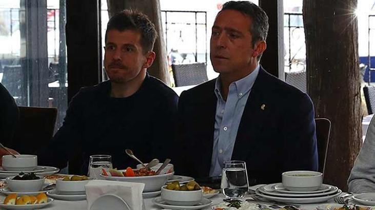 Fenerbahçe'de dev zirve