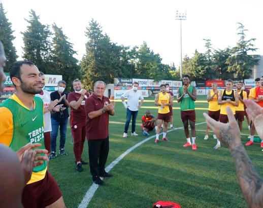 Selçuk İnan: Videoyu izledikten sonra çok duygulandım