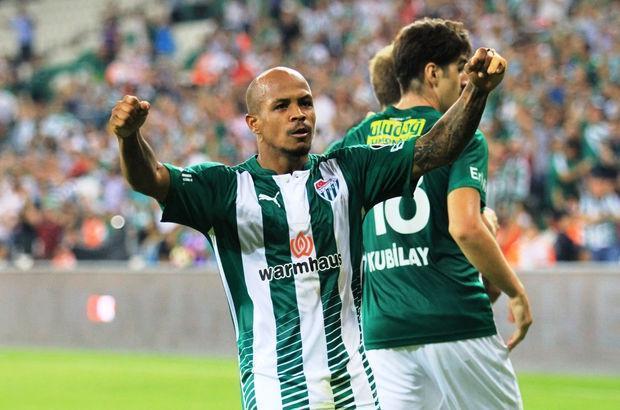 Bandırmaspor, Del Valle'yi kadrosuna kattı
