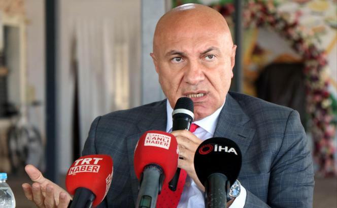 Yüksel Yıldırım: Samsunspor'da yeni bir tarih yazacağım