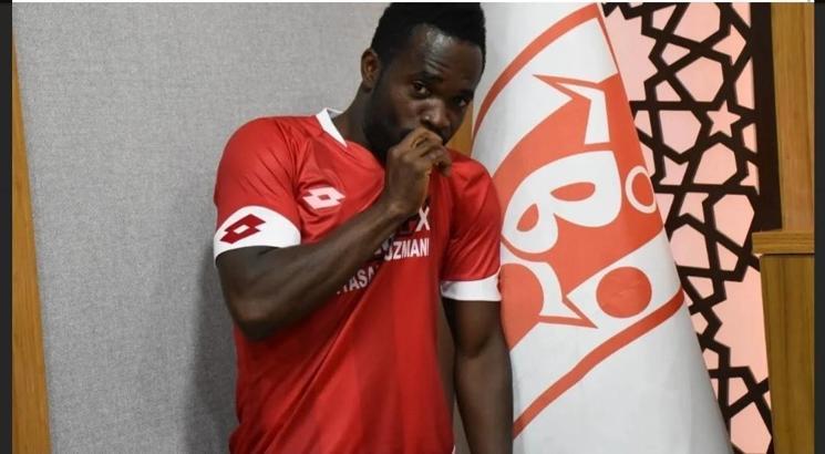 Osumanu Otoo, Bandırmaspor'da