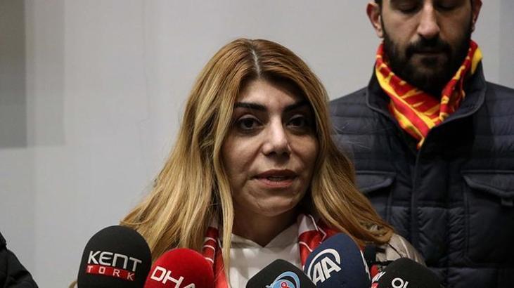 Berna Gözbaşı isyan etti! Cüneyt Çakır...