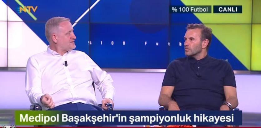 Son dakika... Göksel Gümüşdağ: Fenerbahçe Mahmut Tekdemir ve İrfan Can Kahveci'yi istedi