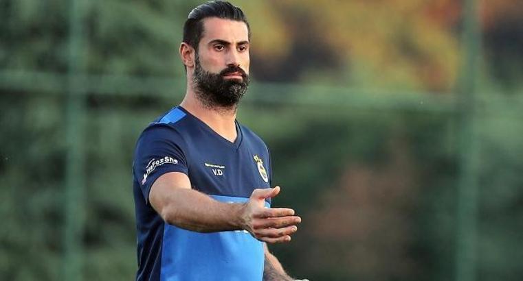 SON DAKİKA! Fenerbahçe Volkan Demirel yönetiminde çalıştı