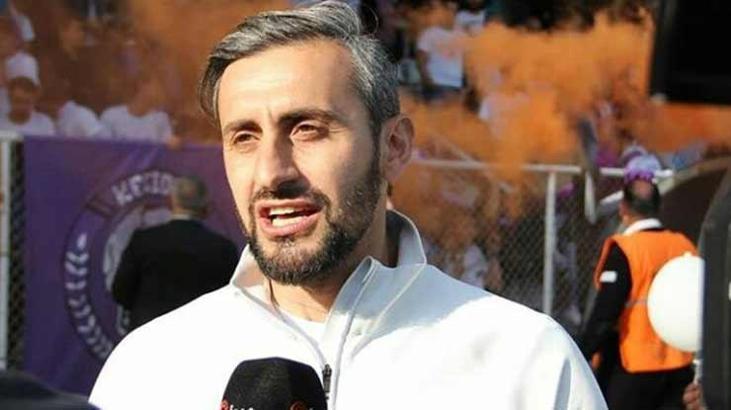 Keçiörengücü'nde Serkan Özbalta dönemi sona erdi