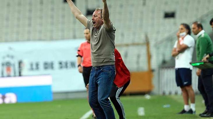 Beşiktaş'ın parası yok, yıldızı yok ama Sergen Yalçın'ı var!