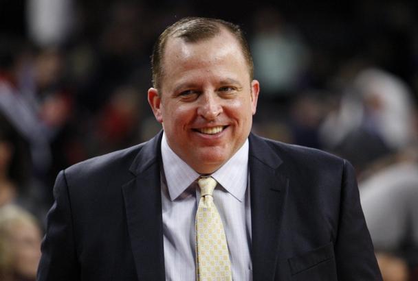 New York Knicks'te Tom Thibodeau dönemi