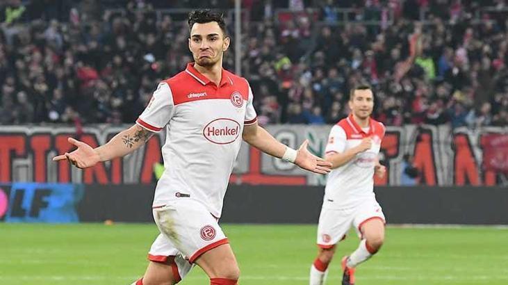 Kaan Ayhan transferde Galatasaray'a ışığı yaktı!