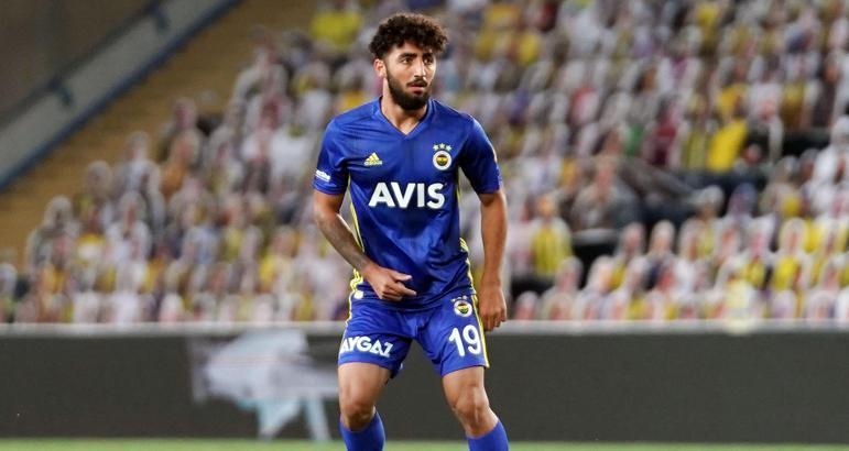 Fenerbahçe'de Allahyar Sayyadmanesh ilk kez 11'de