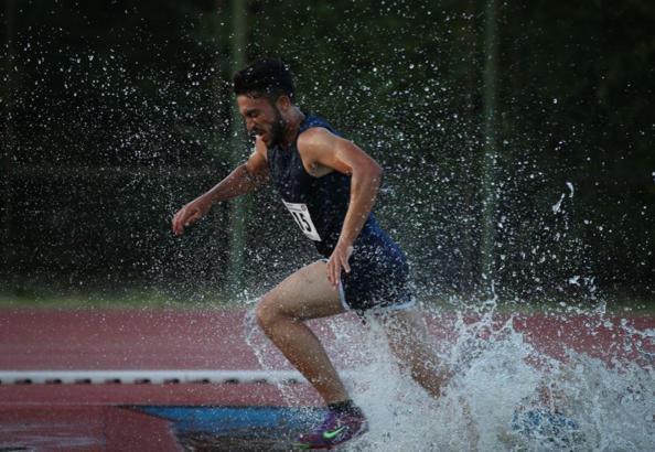 Olimpik Deneme Atletizm yarışmaları Eskişehir'de sona erdi