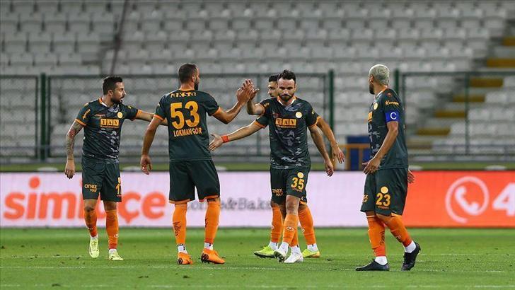 Alanyaspor, ilk Türkiye Kupası zaferine ulaşmak istiyor