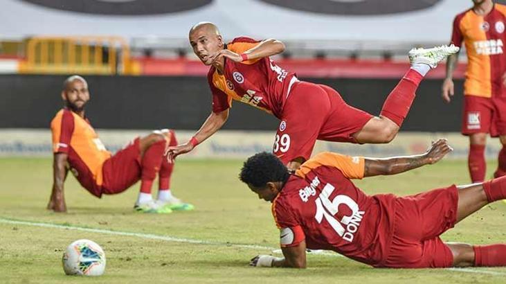 Galatasaraylı Ryan Donk ve Marcao'dan açıklamalar