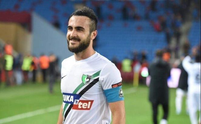 Trabzonspor'dan Oğuz Yılmaz'a yakın takip