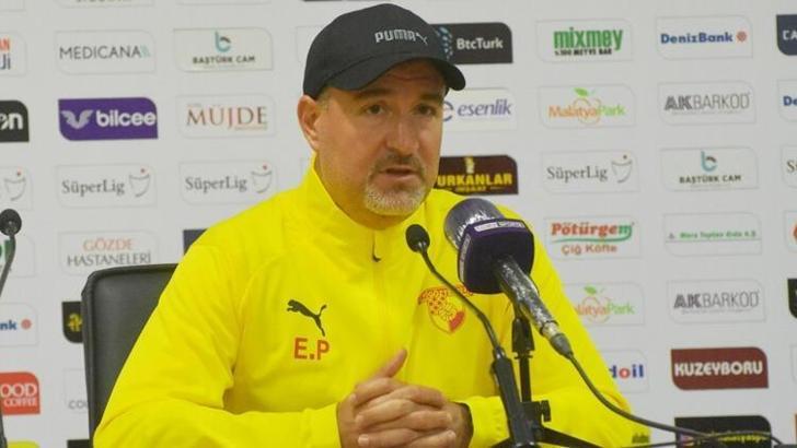 Ersan Parlatan: Kazandığımız için mutluyuz, bize yakışan bu