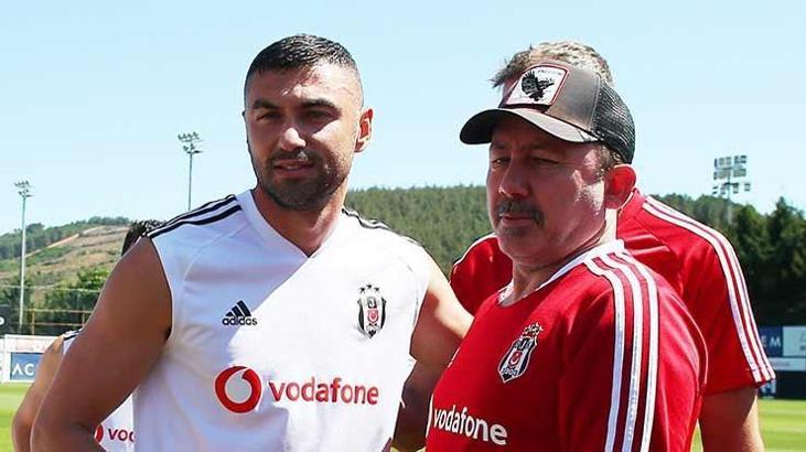 Kral Burak Yılmaz da gitti