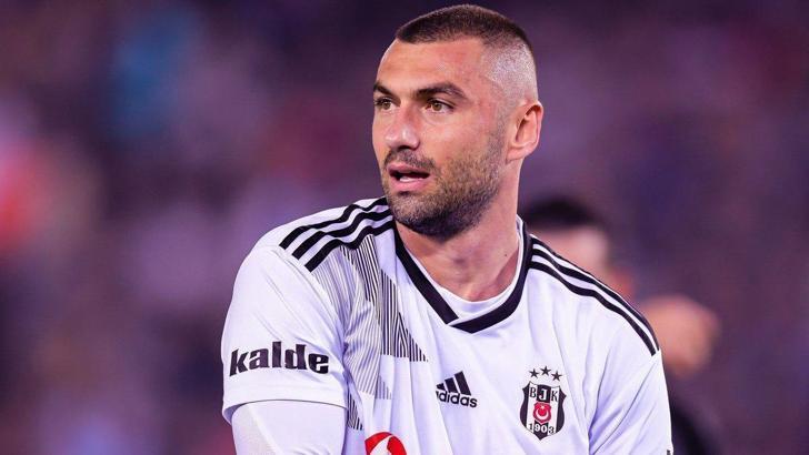 SON DAKİKA | Burak Yılmaz ayrılık sürecini anlattı!
