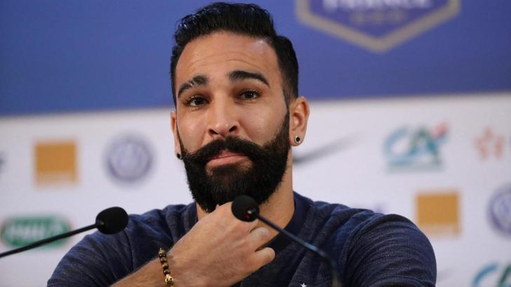 Fenerbahçe'den Adil Rami için ilk görüşme