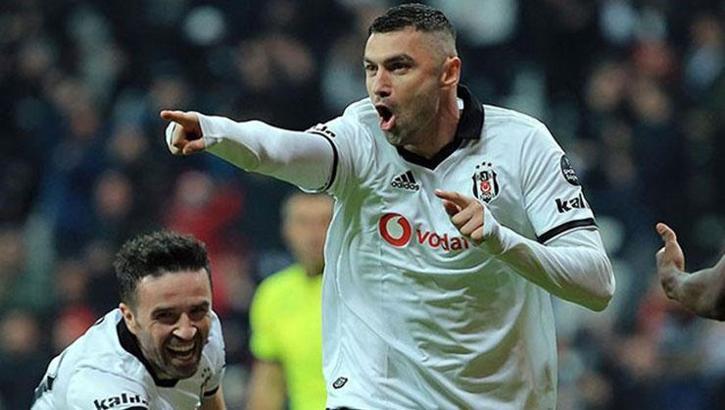 Son 2 yılda Fransa'ya giden 5. Türk: Burak Yılmaz