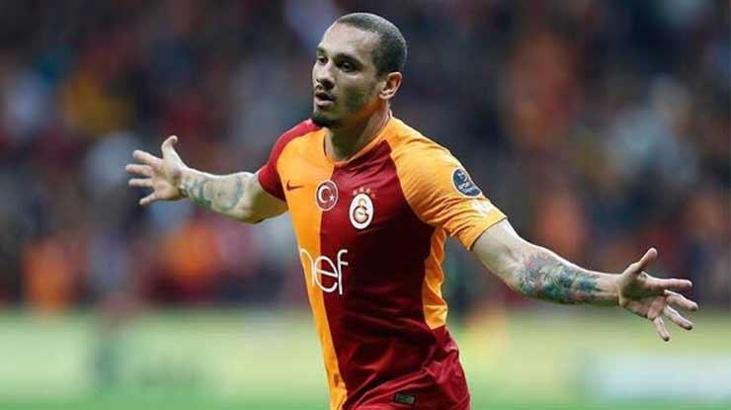 Maicon için kapı kapalı