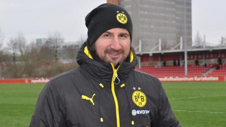 Çetin Güner merak edilen altyapı düzenini anlattı! Dortmund'da..