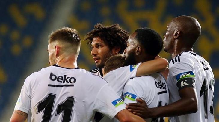 SON DAKİKA | Beşiktaş'ın Şampiyonlar Ligi beklentisi