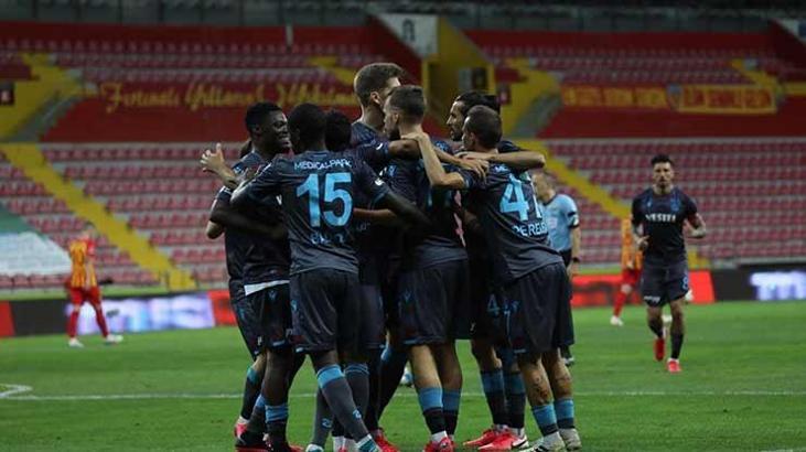 Trabzonspor sahada kazandı, şimdi sıra masada! UEFA ve CAS...