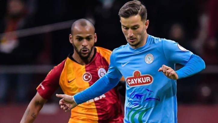 SON DAKİKA! Oğulcan Çağlayan'dan Galatasaray'a 4 yıllık imza