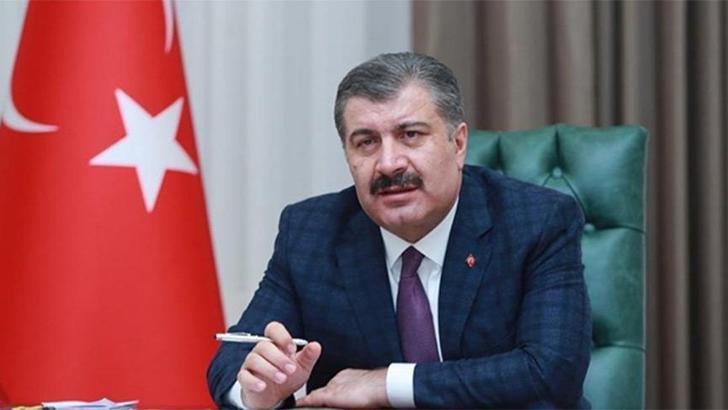25 Temmuz Türkiye'de coronavirüs vaka ve vefat sayısı kaç oldu? Fahrettin Koca duyurdu