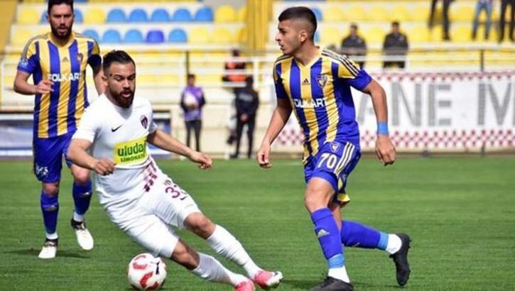 Beşiktaş'ın gözü Oğuz Aydın'da