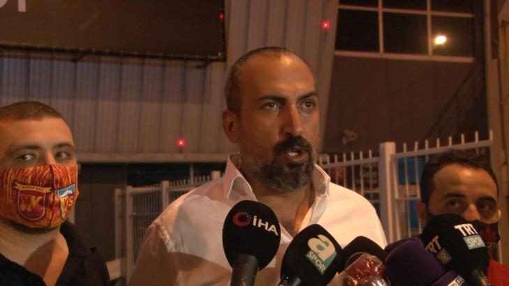 Kayserispor cephesinden flaş itiraf: Koronavirüs vakasını açıklamadık