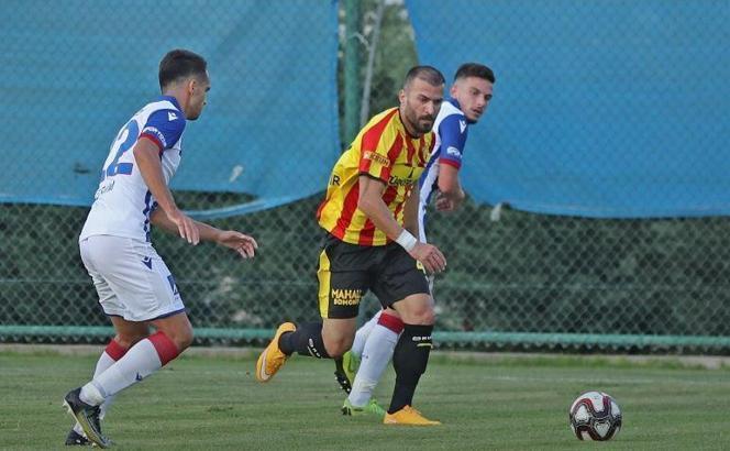 Göztepe'de 4 isim için karar verildi