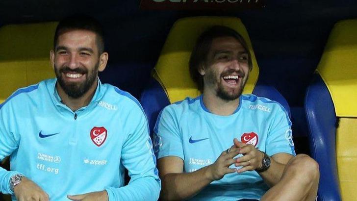 SON DAKİKA | Galatasaray, Caner Erkin ve Arda Turan ile anlaştı