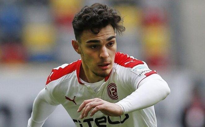SON DAKİKA! Galatasaray, Kaan Ayhan transferini bitirmek üzere