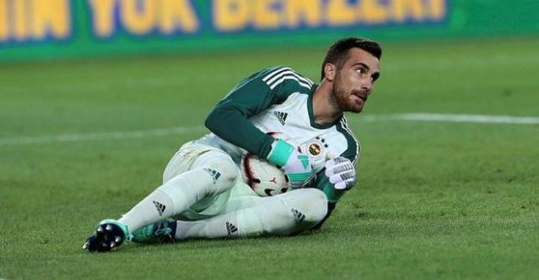 Fenerbahçe'de Harun Tekin ikinci kez 11'de
