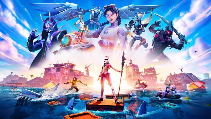 Android oyuncuları için Fortnite Galaxy Cup turnuvası başlıyor!