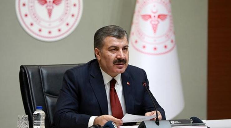24 Temmuz Türkiye'de coronavirüs vaka ve vefat sayısı kaç oldu? Fahrettin Koca duyurdu