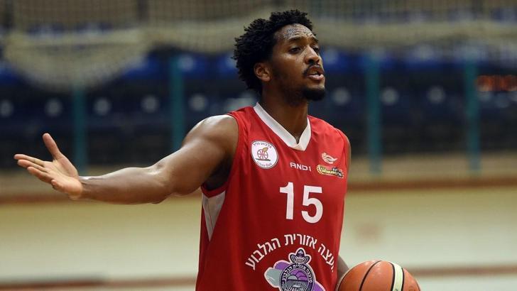 Darüşşafaka, Jarmar Gulley'i kadrosuna kattı